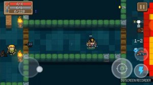 Священник в Soul Knight обзор