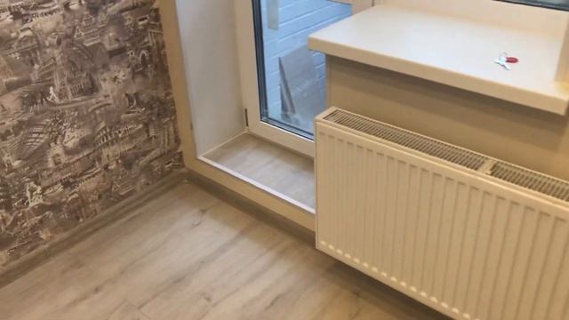 ЖК Новые Горизонты. Ремонт однокомнатной квартиры в СПБ смотреть онлайн