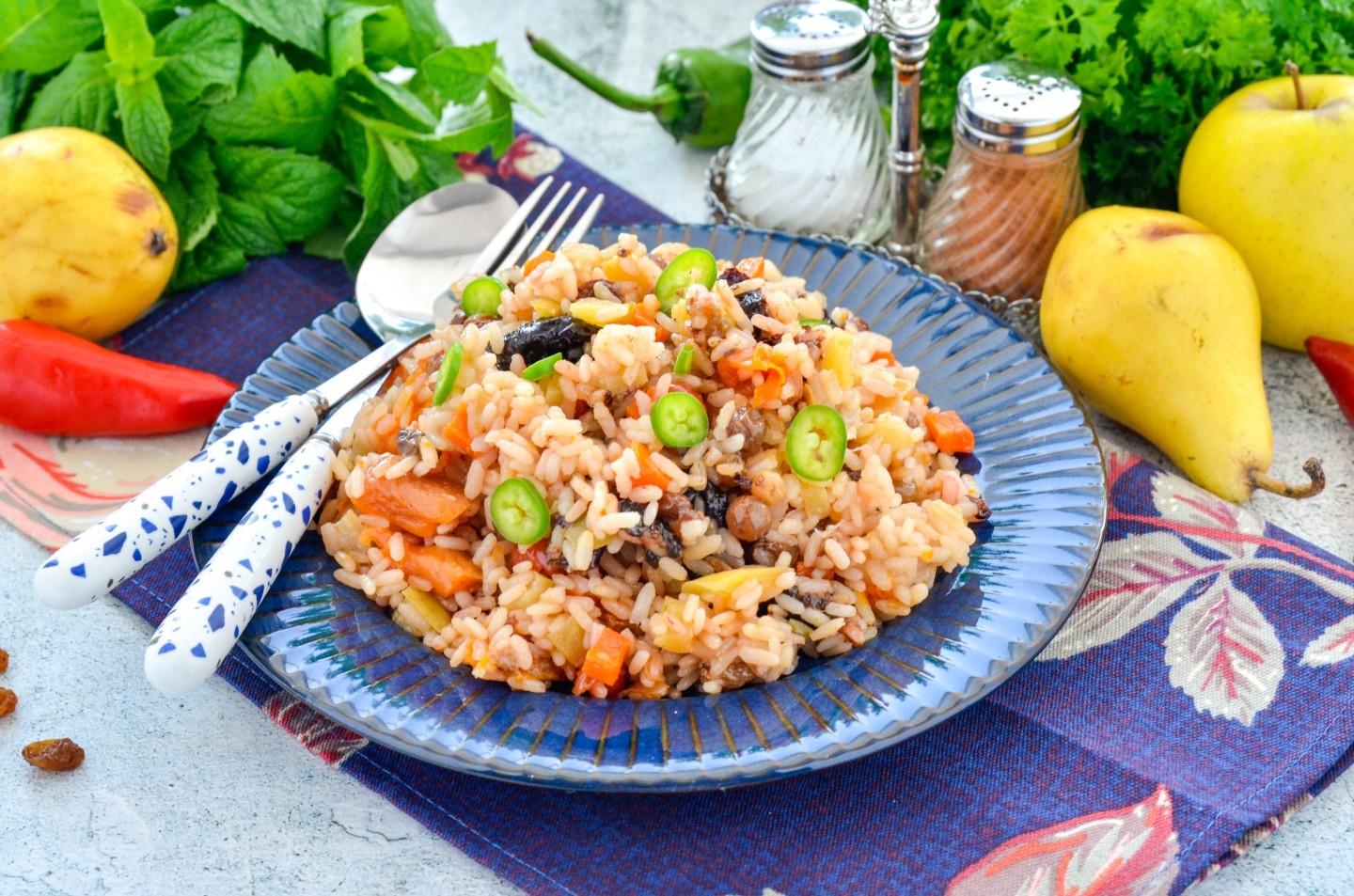 Рецепты вкусной еды