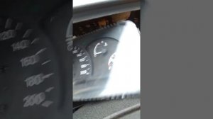 Замена приборной панели на Нексии  n100