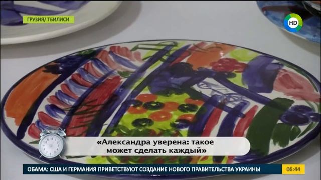 Мастер-класс по росписи пасхальных яиц. смотреть онлайн