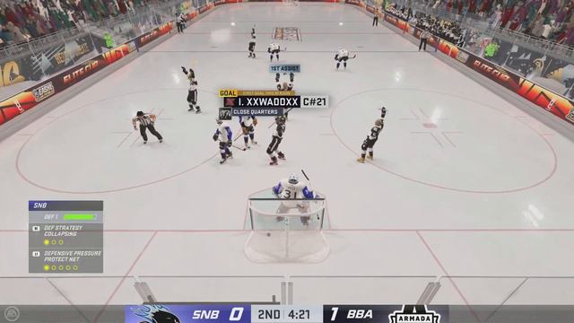 NHL 22 EA being EA смотреть онлайн