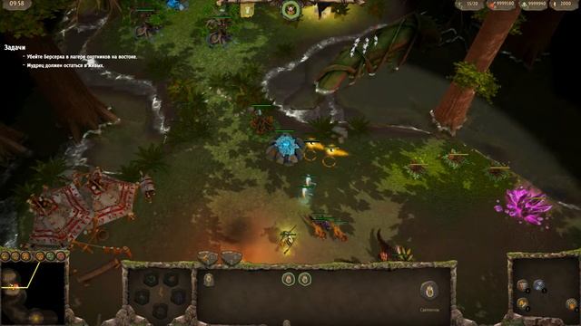 Warparty. Обзор и впечатления .