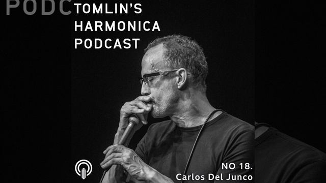 18. Carlos Del Junco