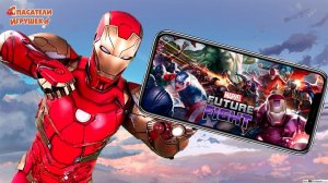 MARVEL FUTURE FIGHT: МСТИТЕЛИ - НОВАЯ БИТВА