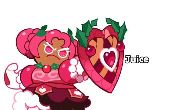 Describing Cookie Run Characters With 1 Word || Cookie Run Kingdom смотреть онлайн
