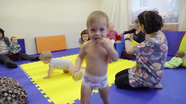 Развитие Ребенка  2 лет. Мелкая Моторика