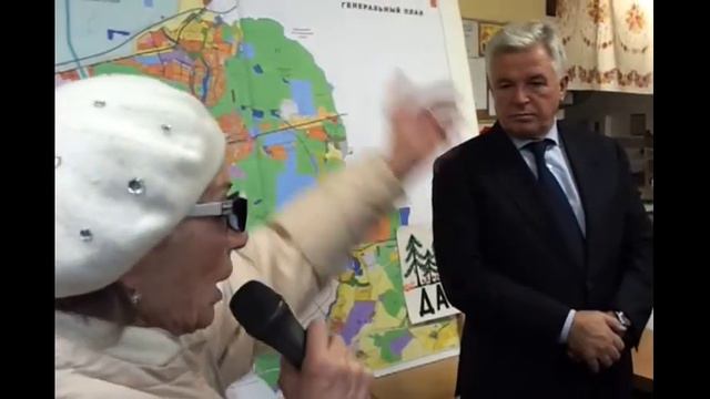Слушания по генплану на Новом Свете в Балашихе смотреть онлайн