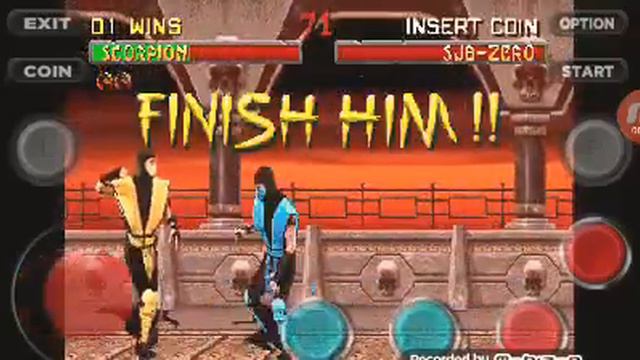 Mk 2 scorpion fatality+apk смотреть онлайн