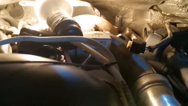 Снятие клапана ЕГР Grand Cherokee wk1 wh 3.0 crd om642 смотреть онлайн