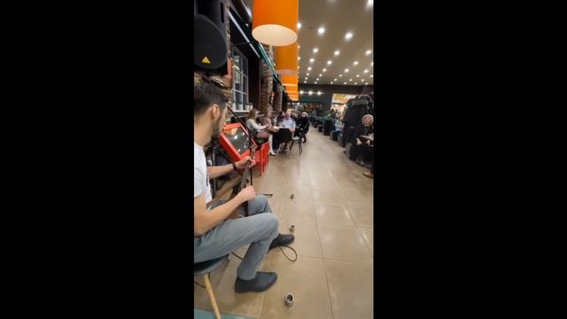 Электробалалайка - Алексей Палешев смотреть онлайн