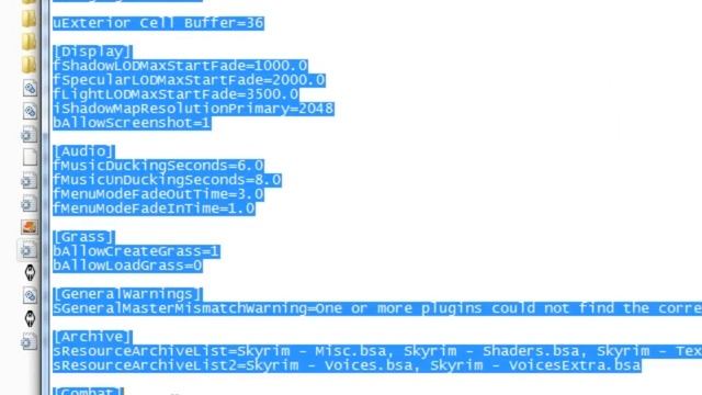 TESV: SKYRIM - Устранения бага с Эсберном ( Квест Крыса загнанная в угол) смотреть онлайн