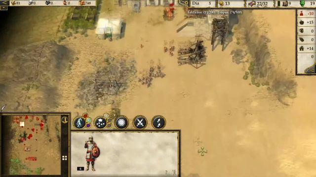 Bautismo #2/ Stronghold crusader 2 | Gameplay en español смотреть онлайн