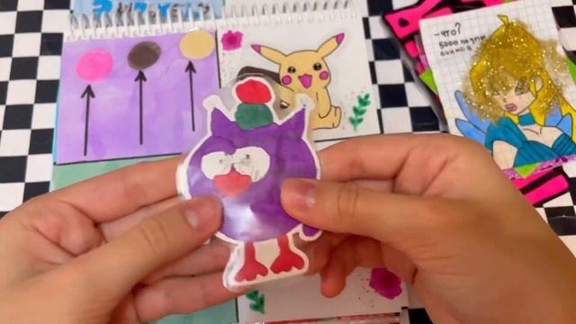 ?Бумажные сюрпризы/Коллекция На 5к ПОДПИСЧИКОВ?Распаковка? смотреть онлайн