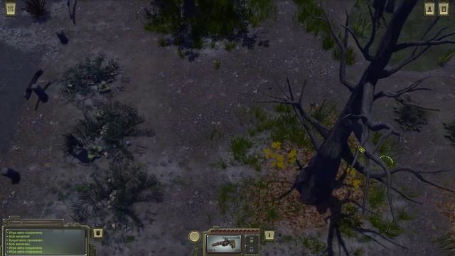 ВССМ на 2 уровне в начале игры ATOM RPG. Халявный винторез. смотреть онлайн