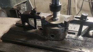 Работа дисковой фрезой Powermill Linuxcnc