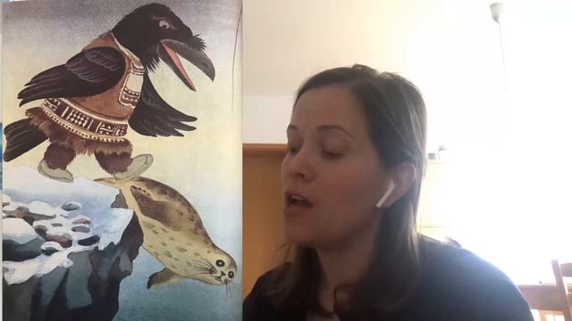 Ворон (корякская сказка) смотреть онлайн