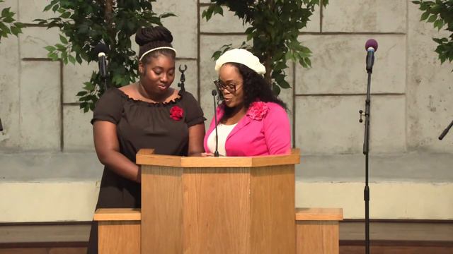 SAT. 2nd March 2024 @11:00 AM | SPEAKERS : Pastor Eric D. Clarke and Sister Patrice Clarke смотреть онлайн