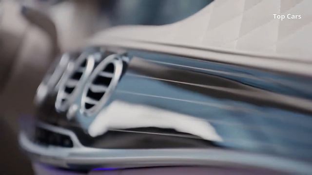 Mercedes Maybach S650 2019 - Most Luxurious Mercedes ever смотреть онлайн