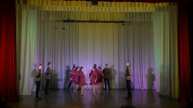 Крымский вальс 2020 ( Керчь. МБОУ г. Керчи РК "Школа №9") смотреть онлайн