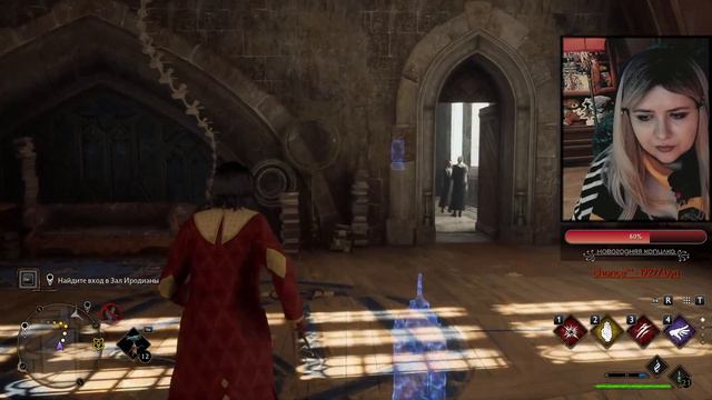 ХОГВАРТС ЛЕГАСИ РУССКАЯ ОЗВУЧКА 🟣 100% Полное Прохождение HOGWARTS LEGACY 🟣 Хогвартс Наследие Стрим