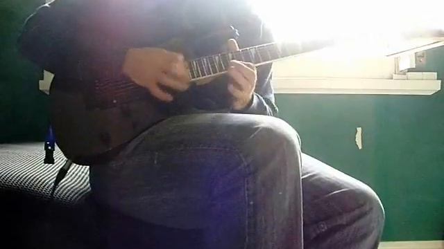 Improvisation Guitar (D minor) by Daniel Costantini смотреть онлайн