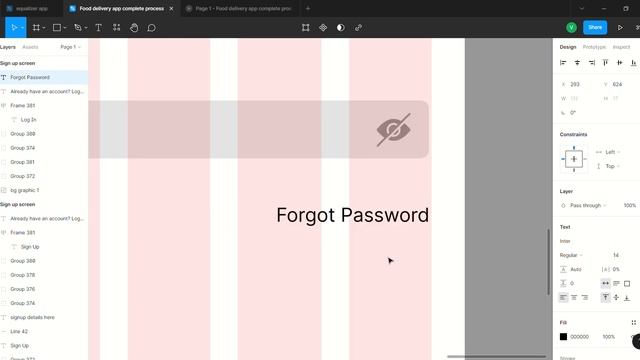 How to design login signup complete flow | Login & Signup UI Design Figma | Figma Tutorial | 2023 смотреть онлайн