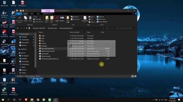 Fix Armoury Crate Rog Installation Failed Issue - Quick and Easy Solutions
