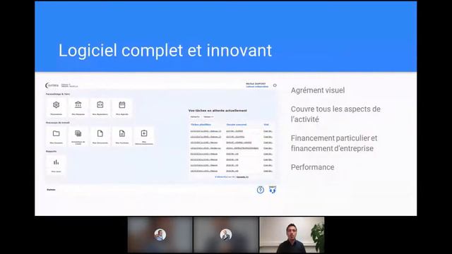 Découvrez une solution digitale complète pour votre activité de courtage en crédit immobilier ! смотреть онлайн