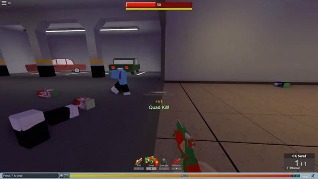 [R2DA] RATING EVERY *HR* WEAPON!! (PART 2) | Roblox Reason 2 Die смотреть онлайн