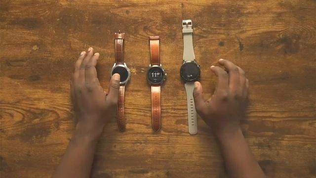 Galaxy Watch 4 Classic vs. Fossil Gen 6 vs.Ticwatch Pro 3 Ultra- Best WearOS Watch of 2022? смотреть онлайн