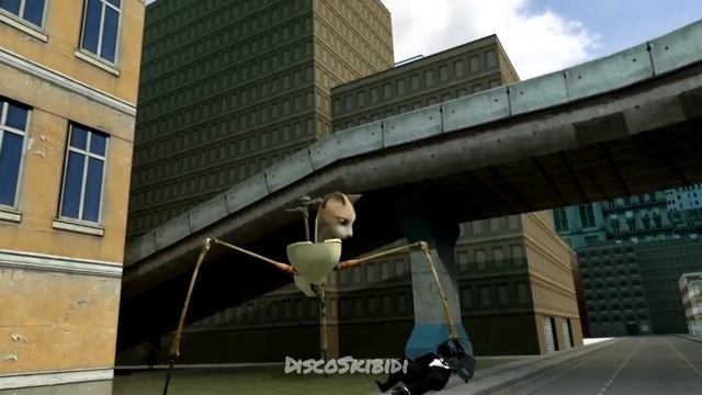 Skibidi Cat 1-10 part. (1 season) смотреть онлайн