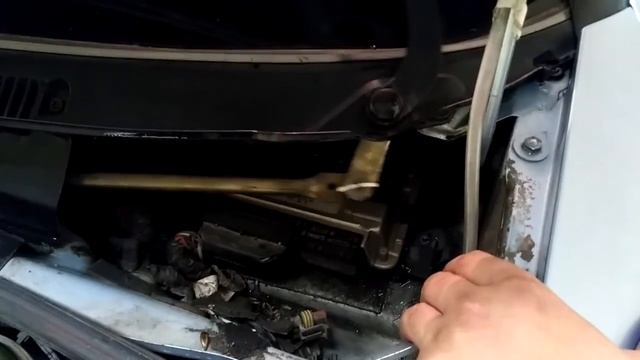 Шплинт в трапецию смотреть онлайн