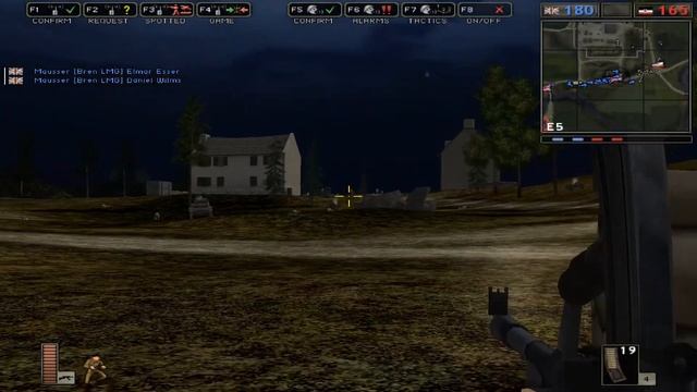 Battlefield 1942: Secret Weapons Of WWII (2003) - Gameplay (PC/Win 10) [1080p60FPS]