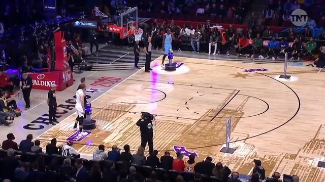 Bam Adebayo Wins 2020 NBA All-Star Skills Challenge | All 3 Rounds | Miami Heat Star смотреть онлайн