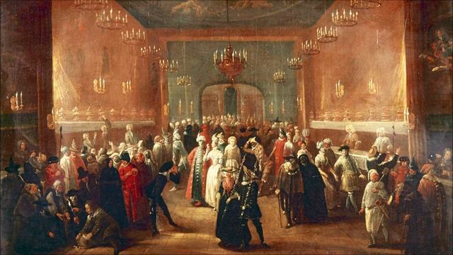 G.F.Handel: Ouverture from 'Acis and Galatea', Serenata HWV 49 смотреть онлайн