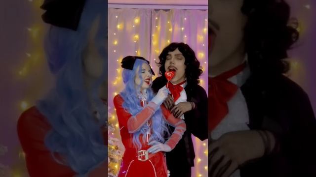 Мальвина и Артемон иконы театра Карабаса Барабаса! смотреть онлайн