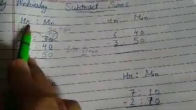 Add/Subtract Sums (clock) смотреть онлайн
