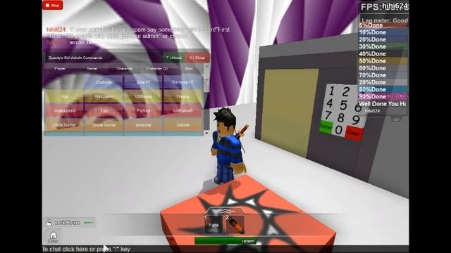 ROBLOX-How To Get Place Visits! смотреть онлайн