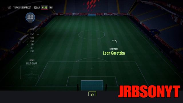 INSANE 250K HYBRID SQUAD BUILDER IN FIFA 22 FT (HERNANDEZ, MAHREZ & GOREZTKA) смотреть онлайн