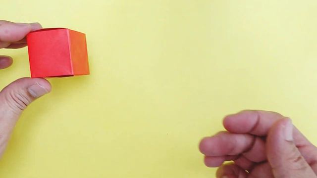 【折り紙】プッシュポップボール♪ポップイット、ボタン　origami push pop ball / pop it / button 作り方 смотреть онлайн