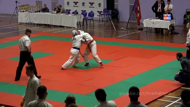 836 Мамчинков Владислав (Биробиджан) - Кодулев Артур (Владивосток) 73 кг финал смотреть онлайн