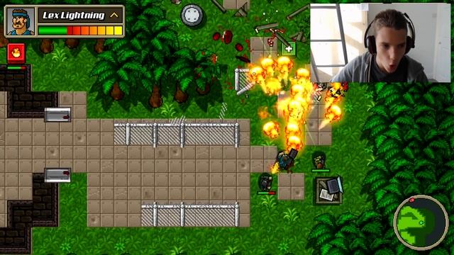 Kick Ass Commandos | GREAT FUN! смотреть онлайн