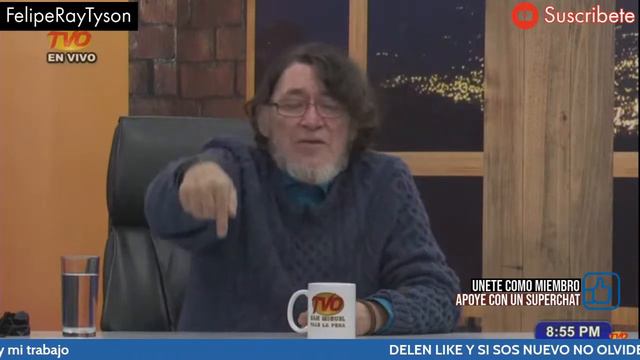 Walter Araujo y Toda la Verdad con Geovani Galeas y Jose Luis Solorzano EN VIVO смотреть онлайн