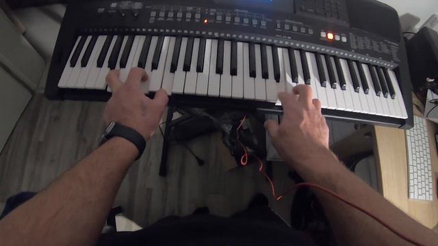 YAMAHA PSR-E 463 Петлюра смотреть онлайн