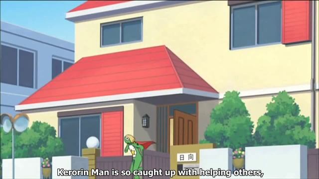 Keroro Gunsou 327 1/2 смотреть онлайн