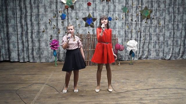 Вокальный дуэт "Ассорти". Музыка и слова К. Меладзе "Иностранец". смотреть онлайн