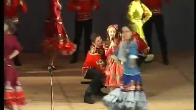 кадриль Супер!!!!!!! смотреть онлайн