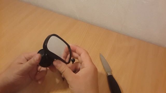 Детское зеркало в машину. Для присмотра за детьми. Baby view mirror 2 in 1 смотреть онлайн