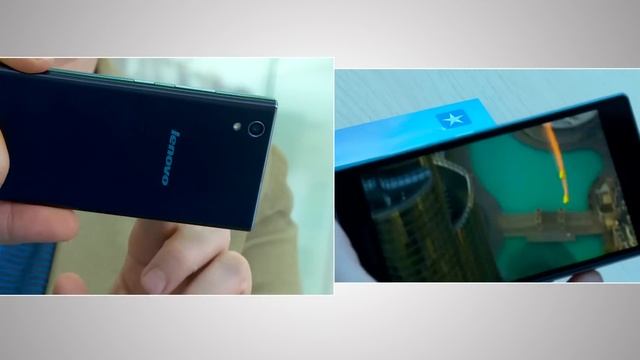 Lenovo P70 – недорогий міцний середняк з потужною батареєю смотреть онлайн